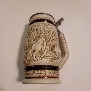AVON Beer Stein 1980